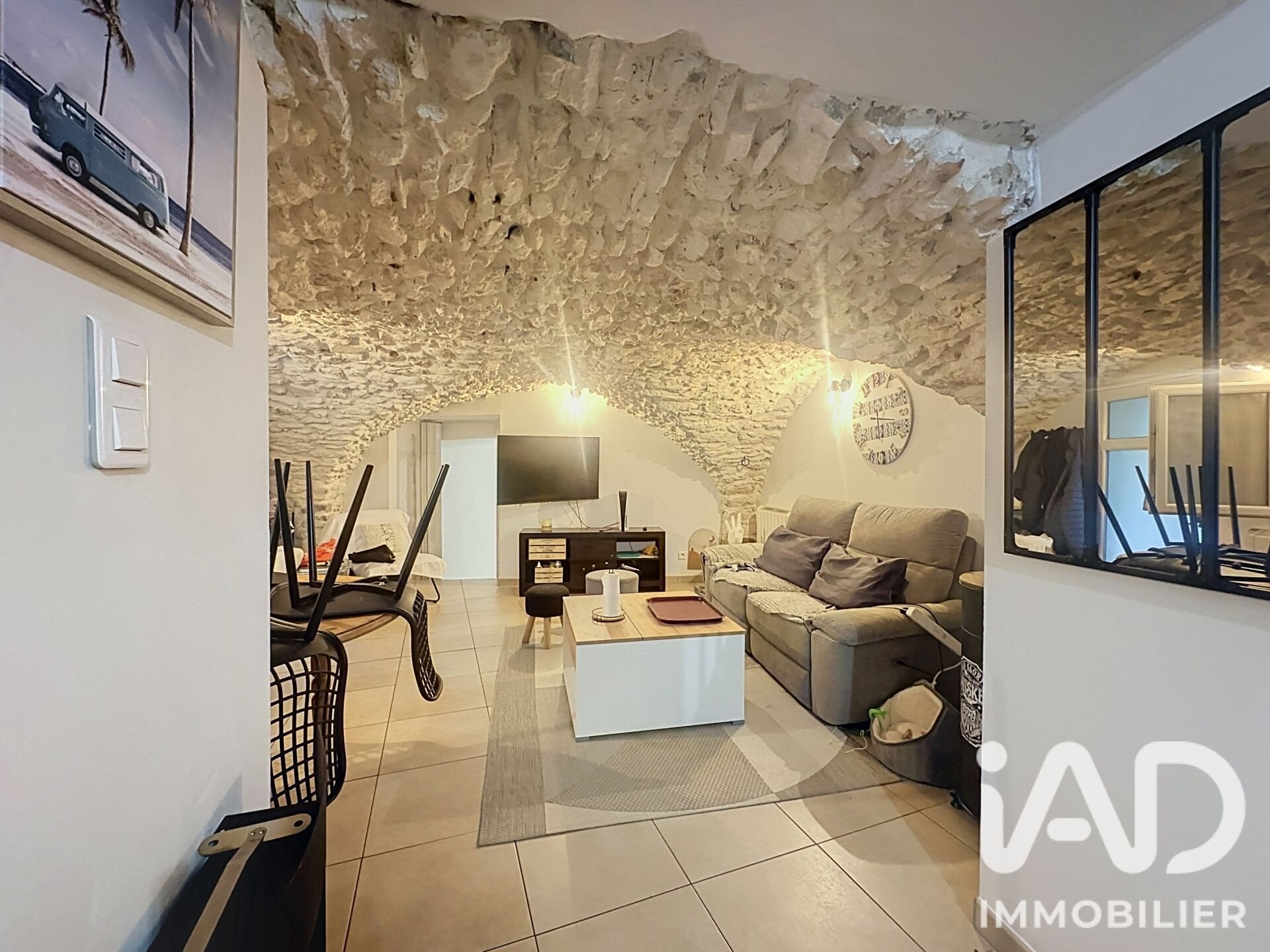 Maison à vendre, 53m², Dions