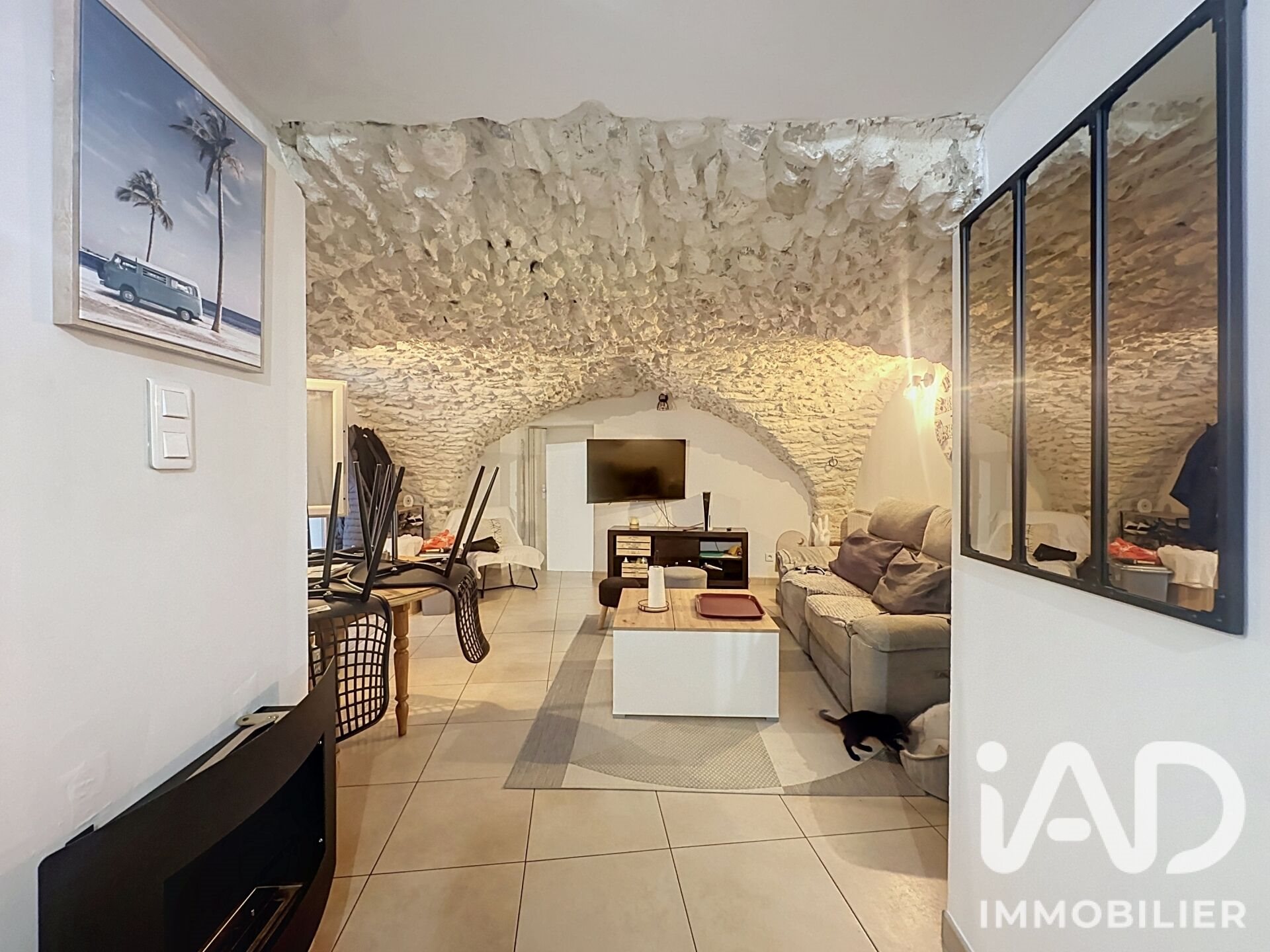 Maison à vendre, 53m², Dions