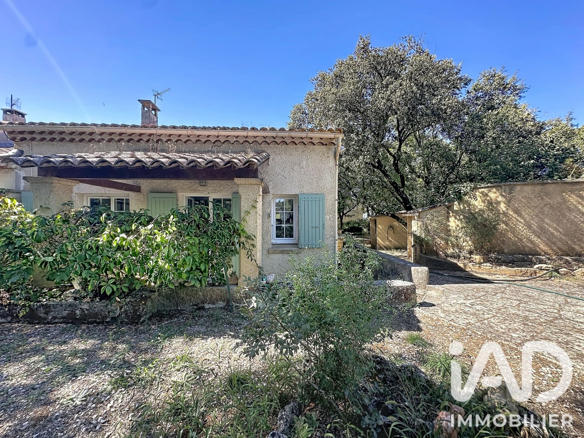 Maison à vendre, 35m², Vers-Pont-du-Gard
