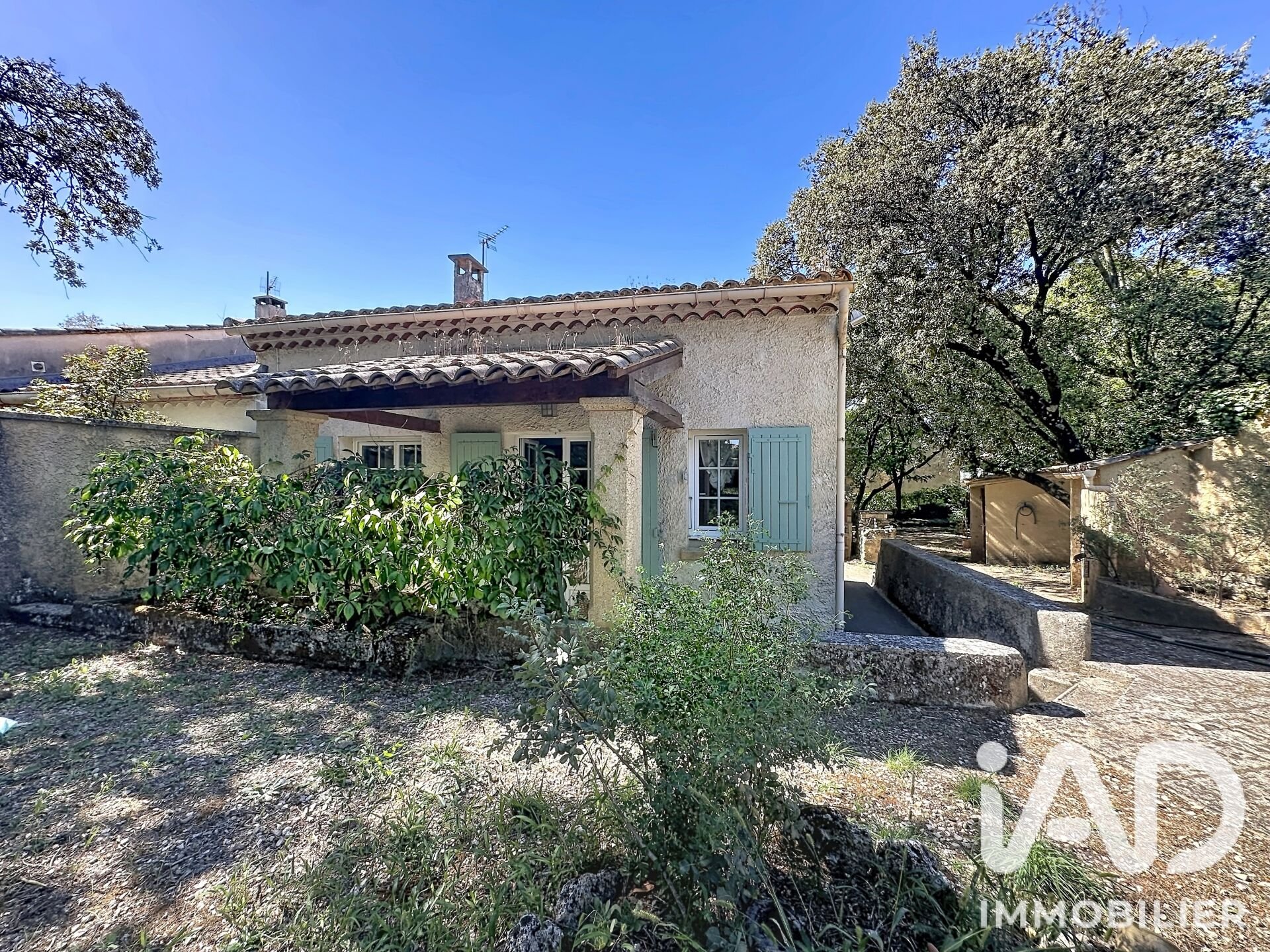 Maison à vendre, 35m², Vers-Pont-du-Gard