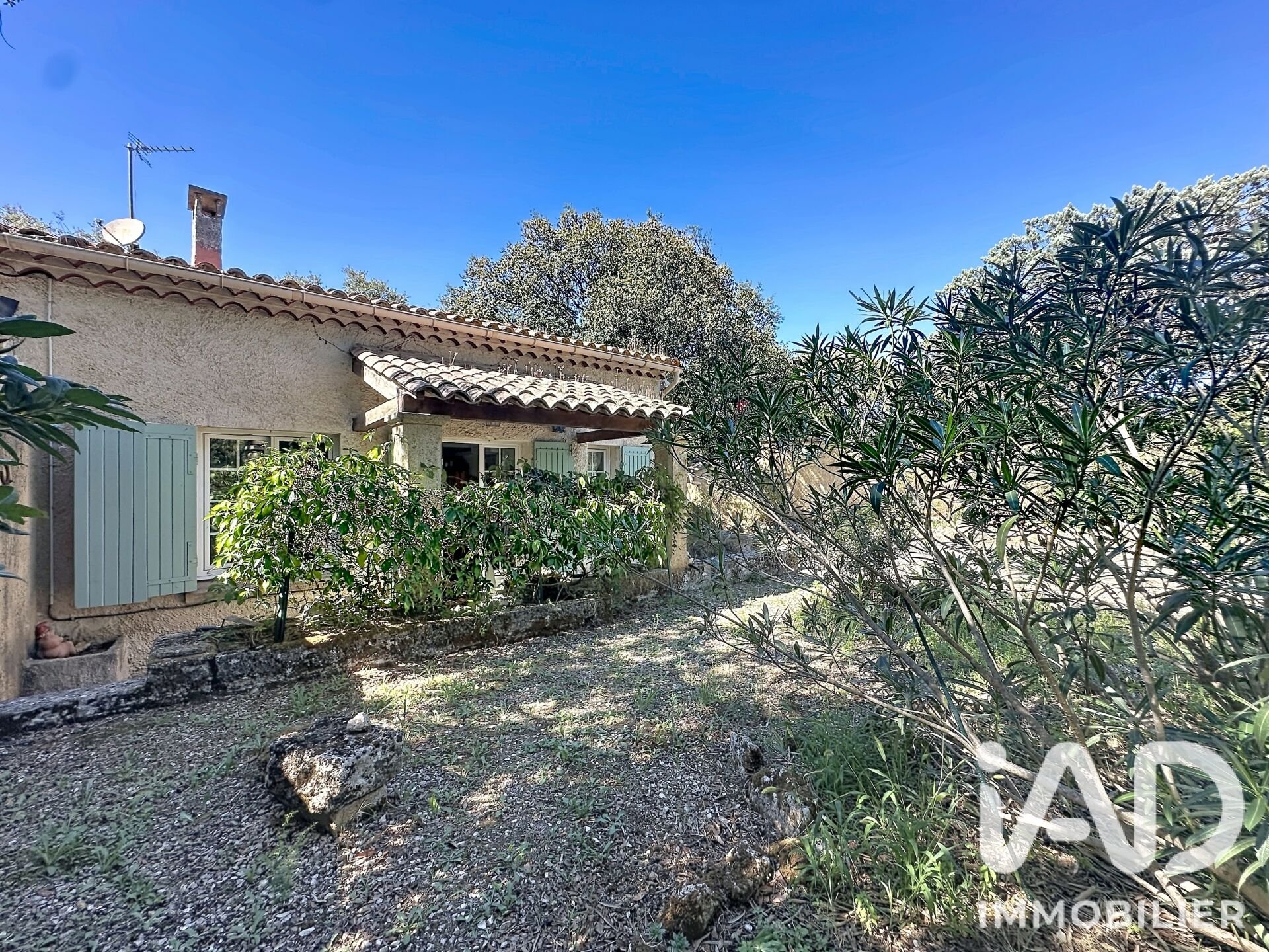 Maison à vendre, 35m², Vers-Pont-du-Gard