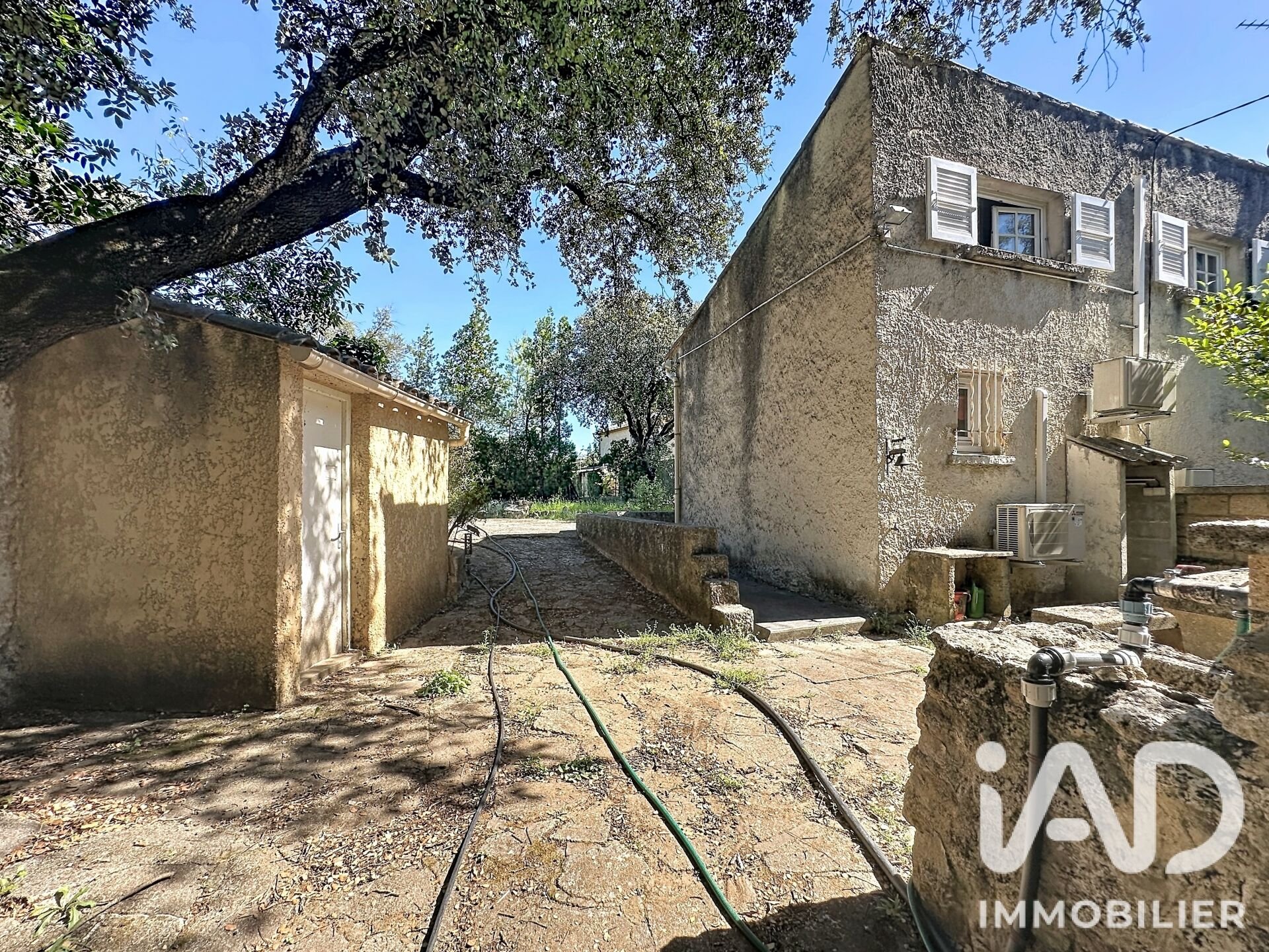 Maison à vendre, 35m², Vers-Pont-du-Gard