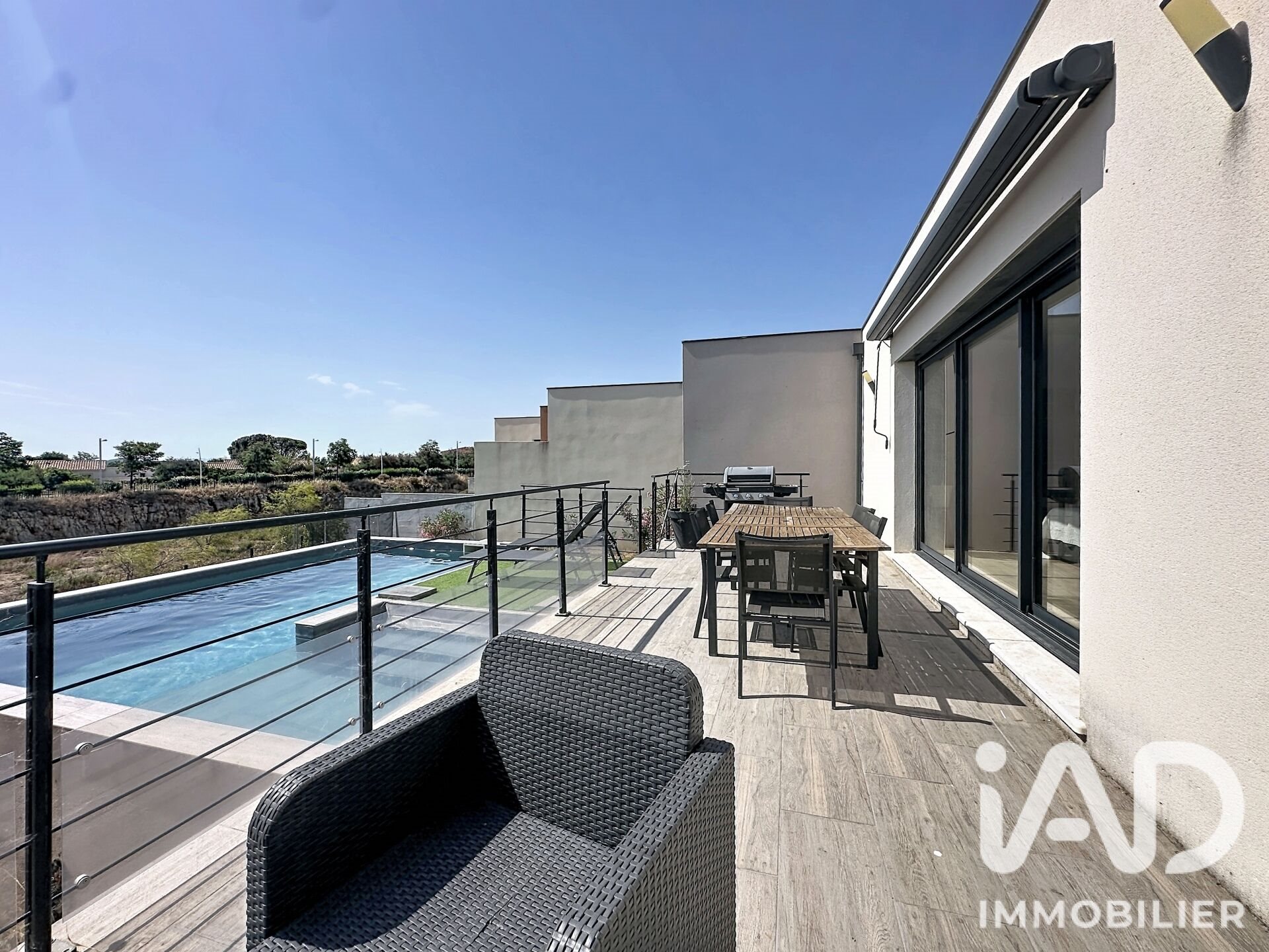 Maison à vendre, 121m², Rochefort-du-Gard