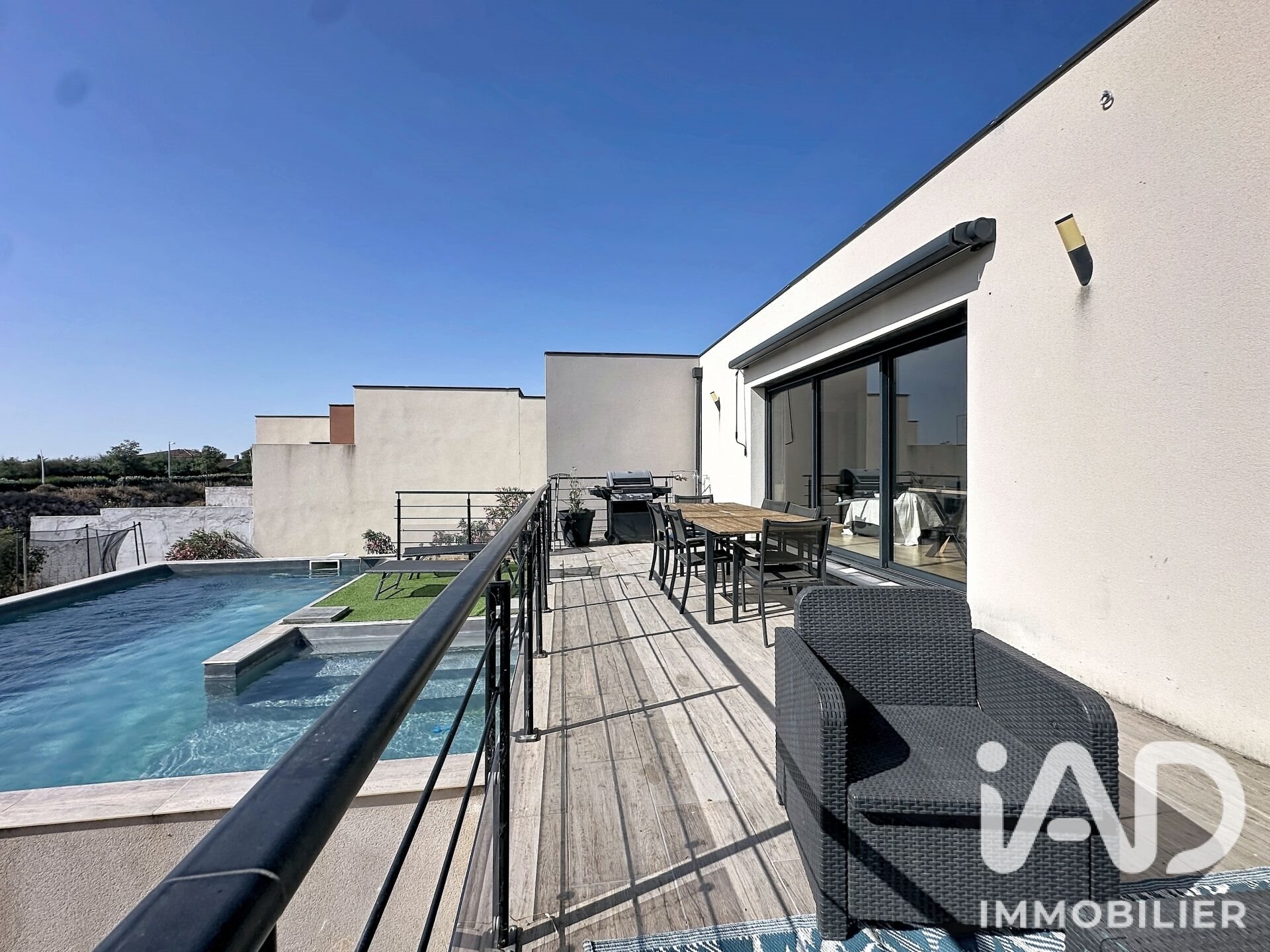 Maison à vendre, 121m², Rochefort-du-Gard