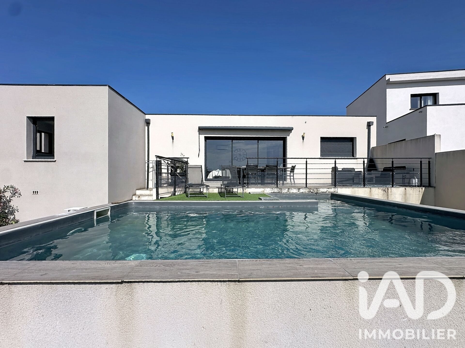 Maison à vendre, 121m², Rochefort-du-Gard