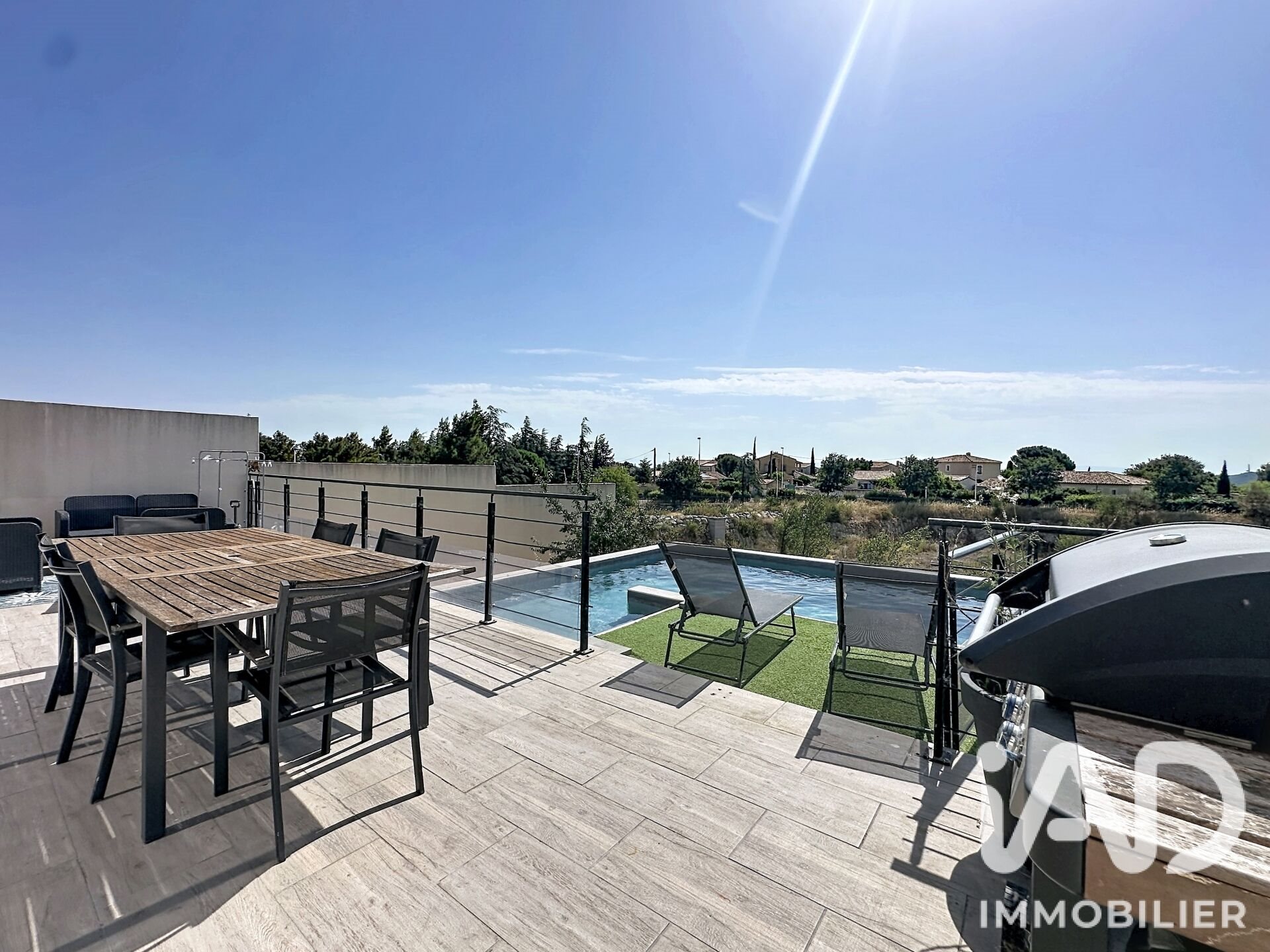 Maison à vendre, 121m², Rochefort-du-Gard