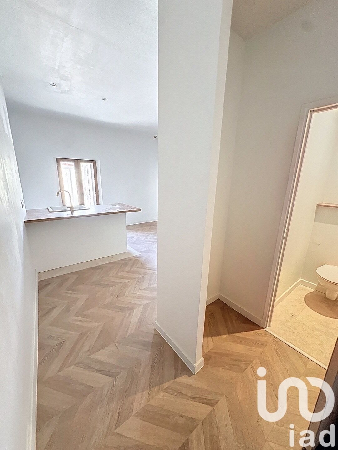 Appartement à vendre, 40m², Uzès