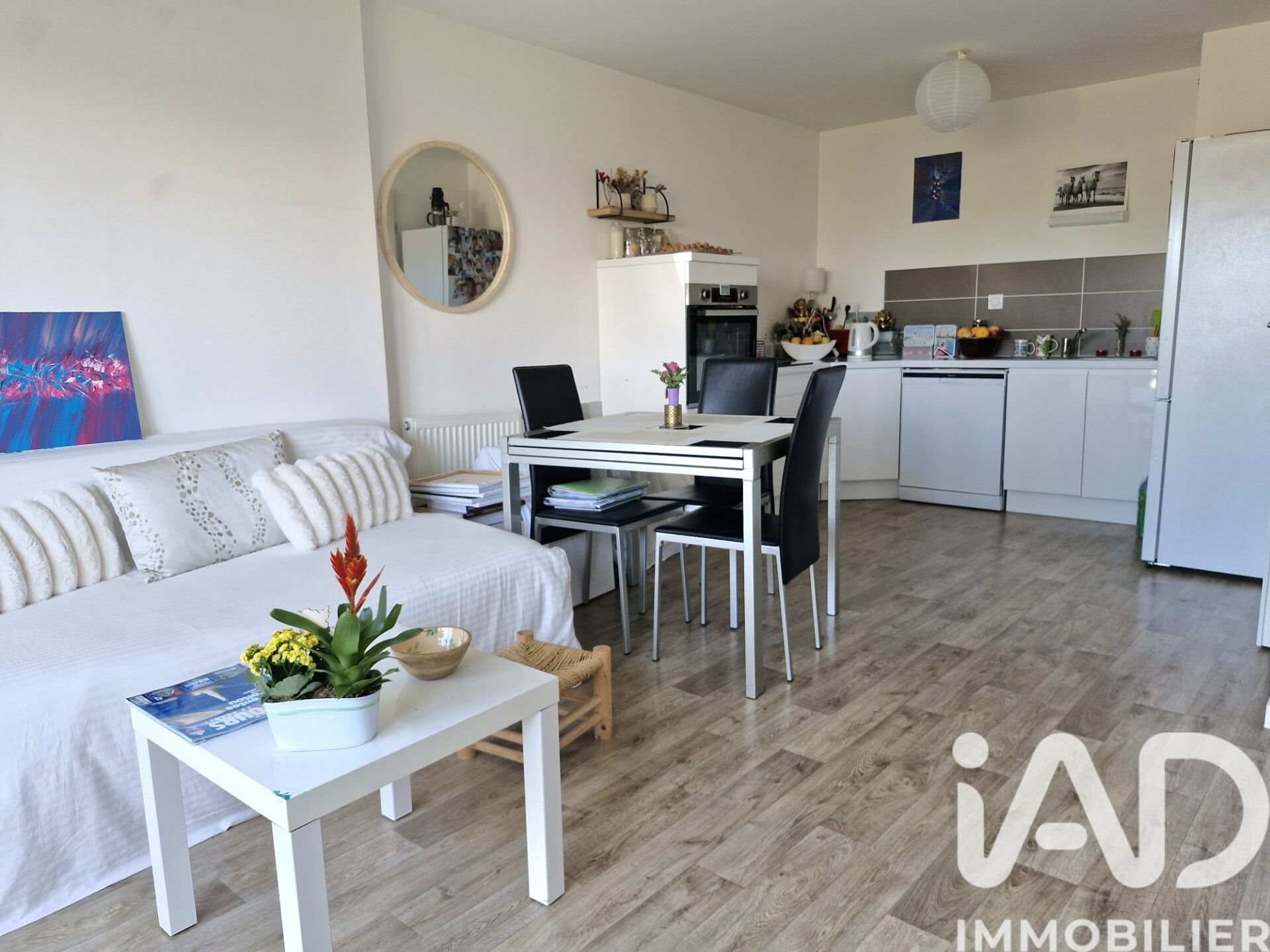 Appartement à vendre, 41m², Royan