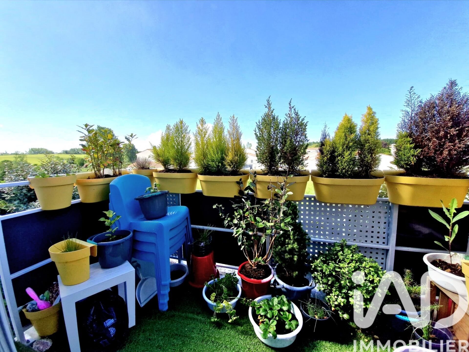 Appartement à vendre, 41m², Royan