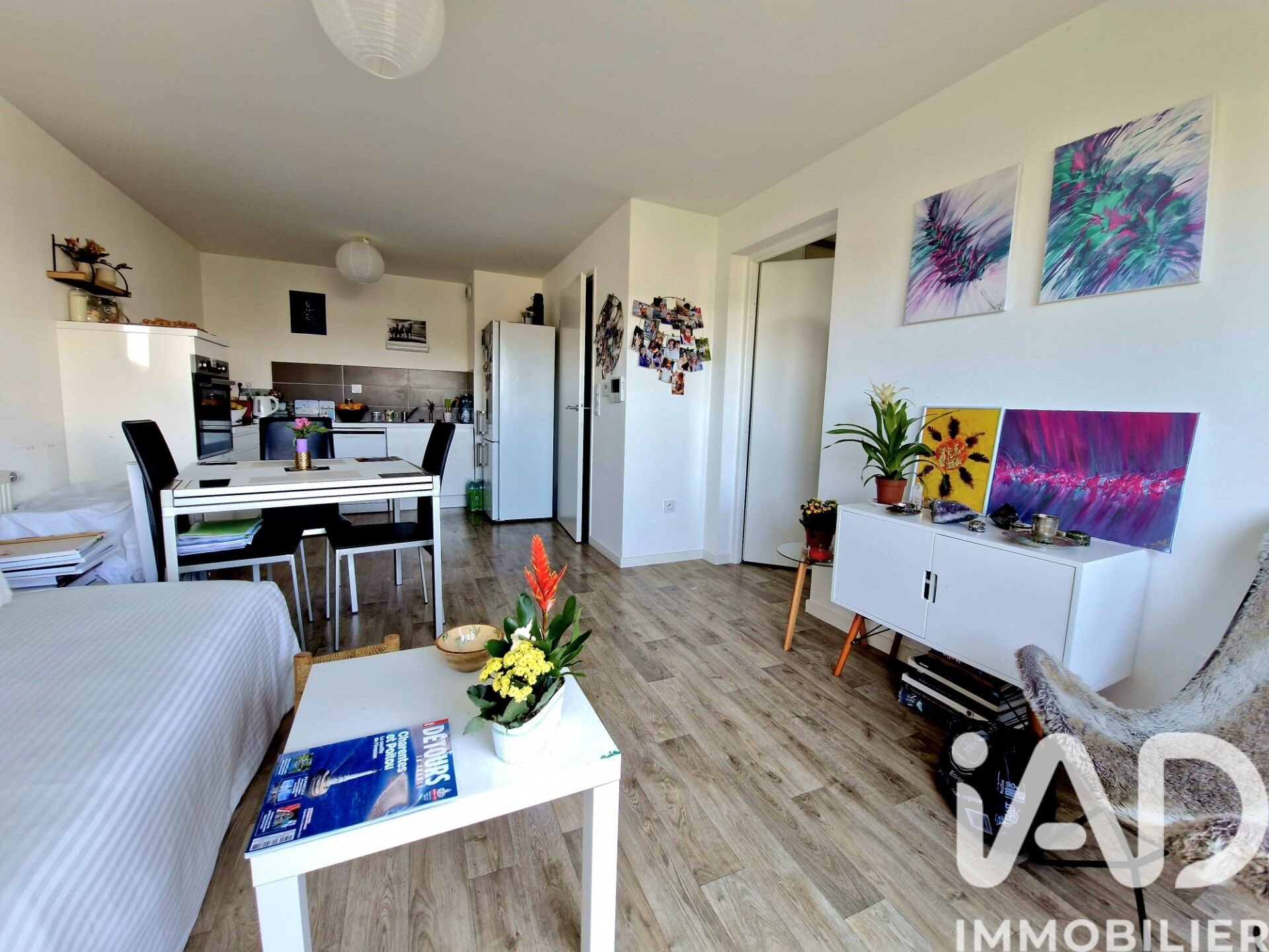 Appartement à vendre, 41m², Royan