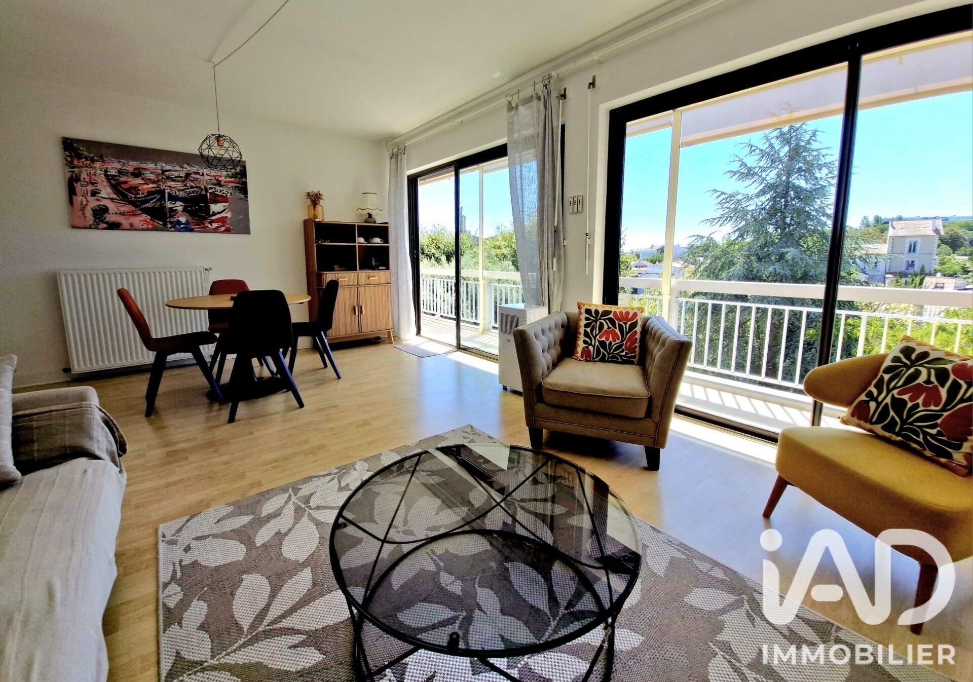 Appartement à vendre, 68m², Royan