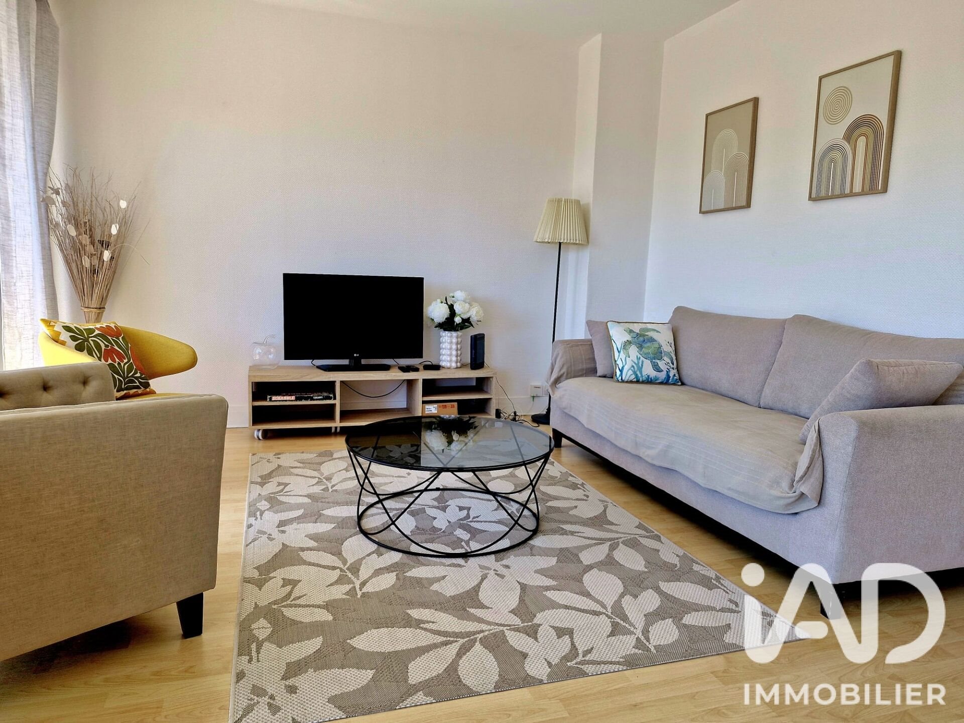 Appartement à vendre, 68m², Royan