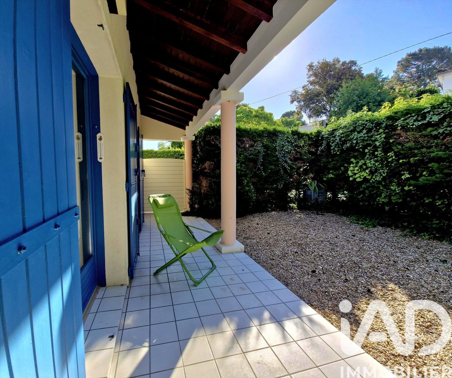 Appartement à vendre, 35m², Vaux-sur-Mer