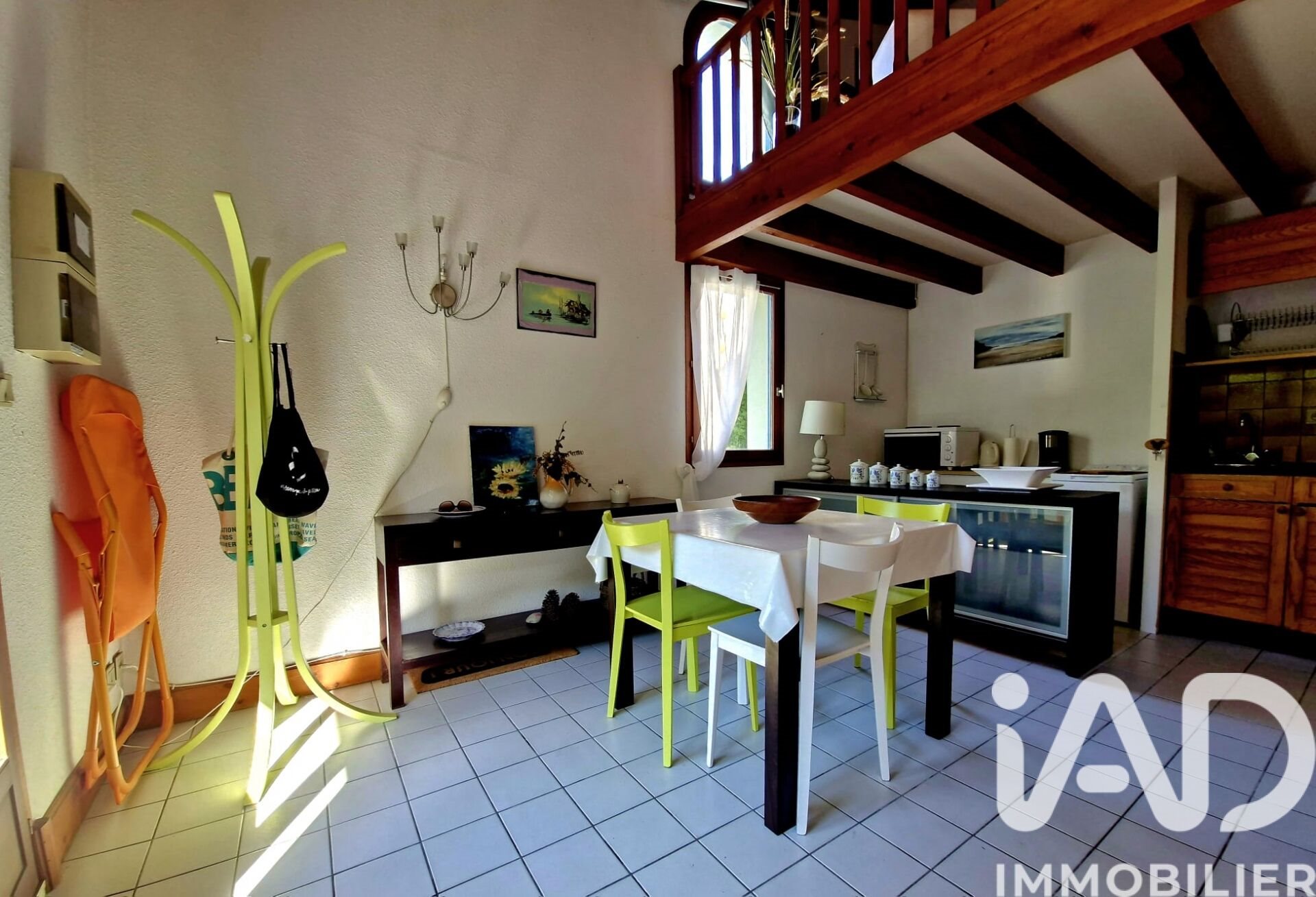 Appartement à vendre, 35m², Vaux-sur-Mer