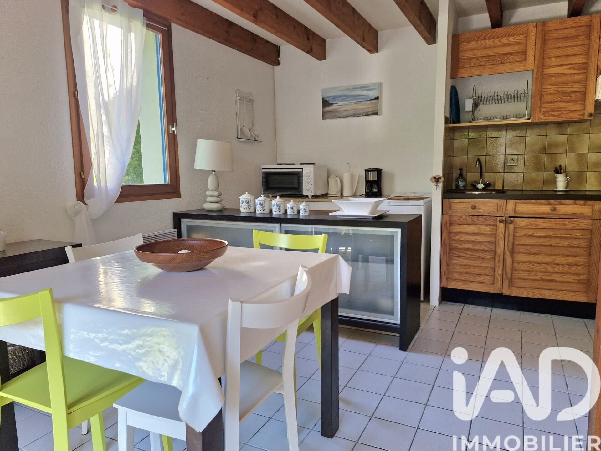 Appartement à vendre, 35m², Vaux-sur-Mer