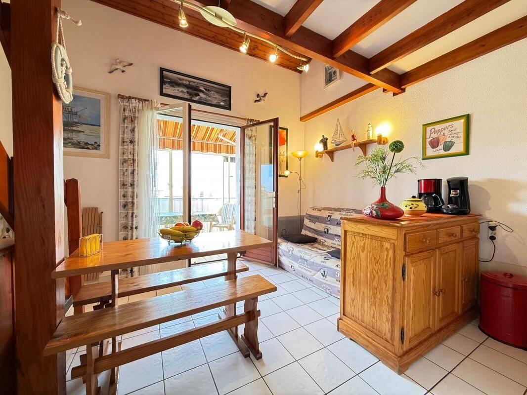 Appartement à vendre, 33m², Vaux-sur-Mer