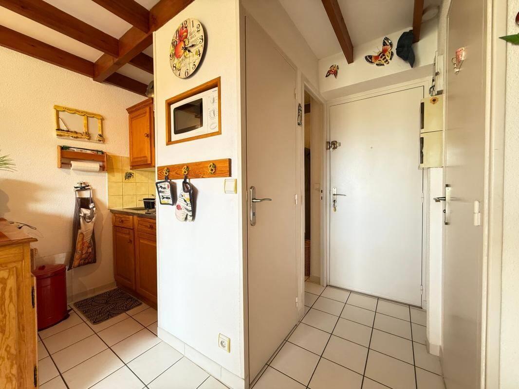 Appartement à vendre, 33m², Vaux-sur-Mer