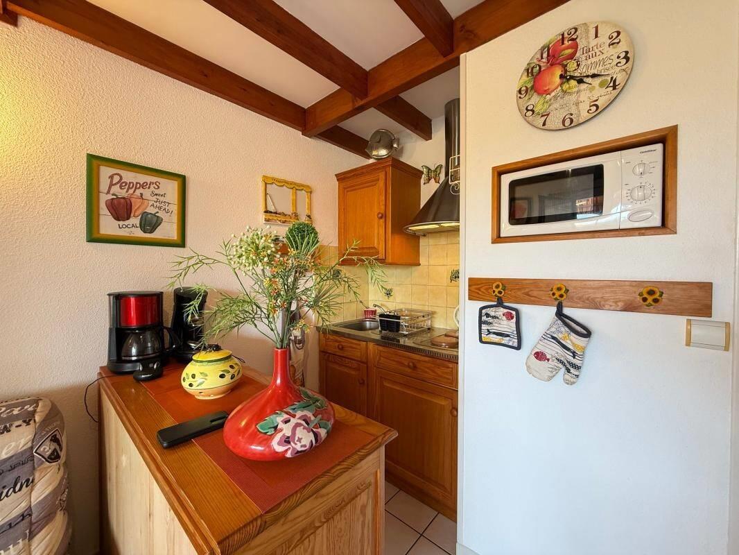 Appartement à vendre, 33m², Vaux-sur-Mer