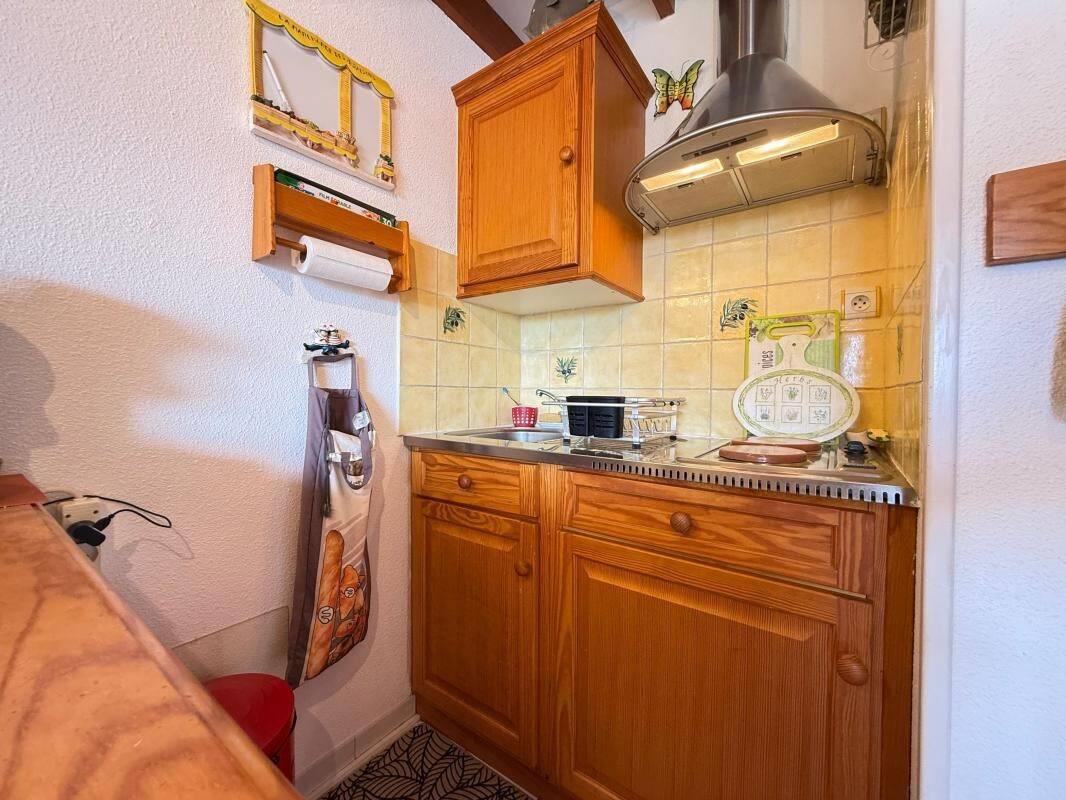 Appartement à vendre, 33m², Vaux-sur-Mer