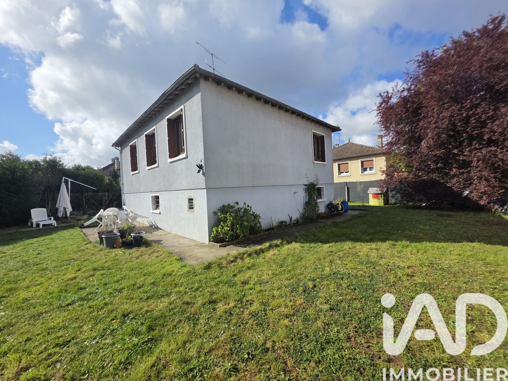 Maison à vendre, 62m², Meaux