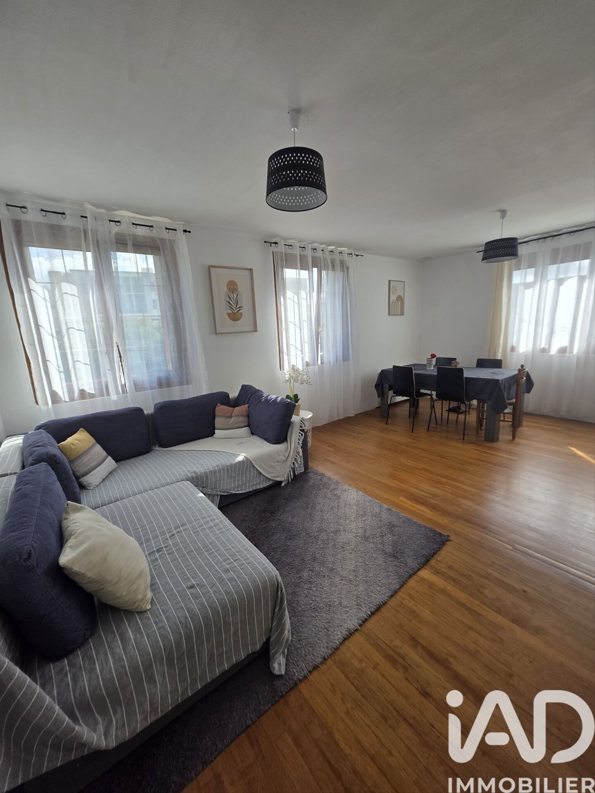 Maison à vendre, 62m², Meaux