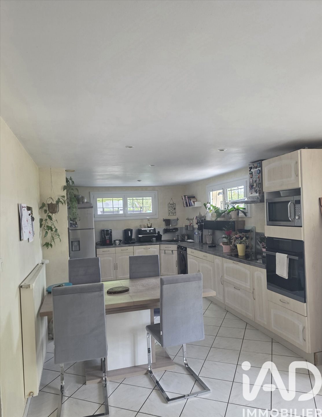 Maison à vendre, 104m², Monthyon