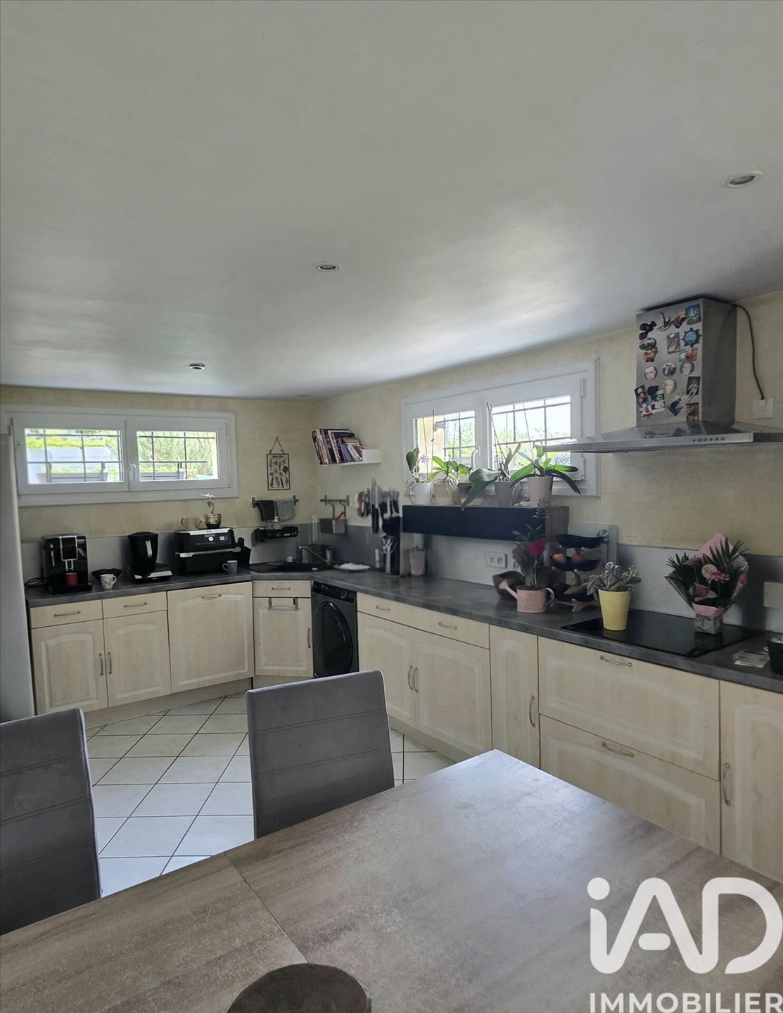 Maison à vendre, 104m², Monthyon