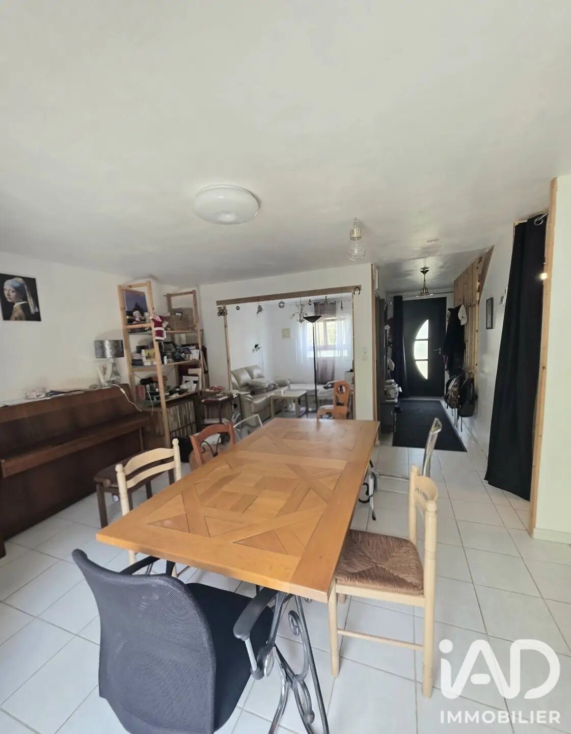 Maison à vendre, 115m², Crégy-lès-Meaux
