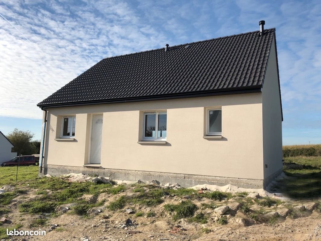 Maison à louer, 81m², Le Neubourg