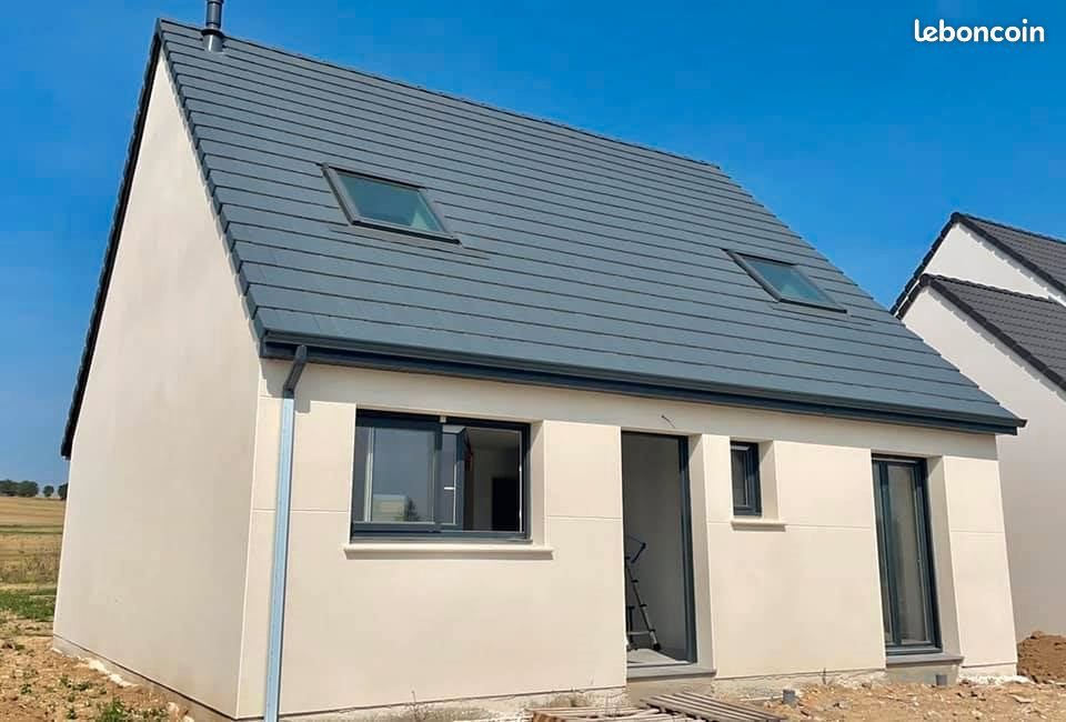 Maison à louer, 81m², Épaignes