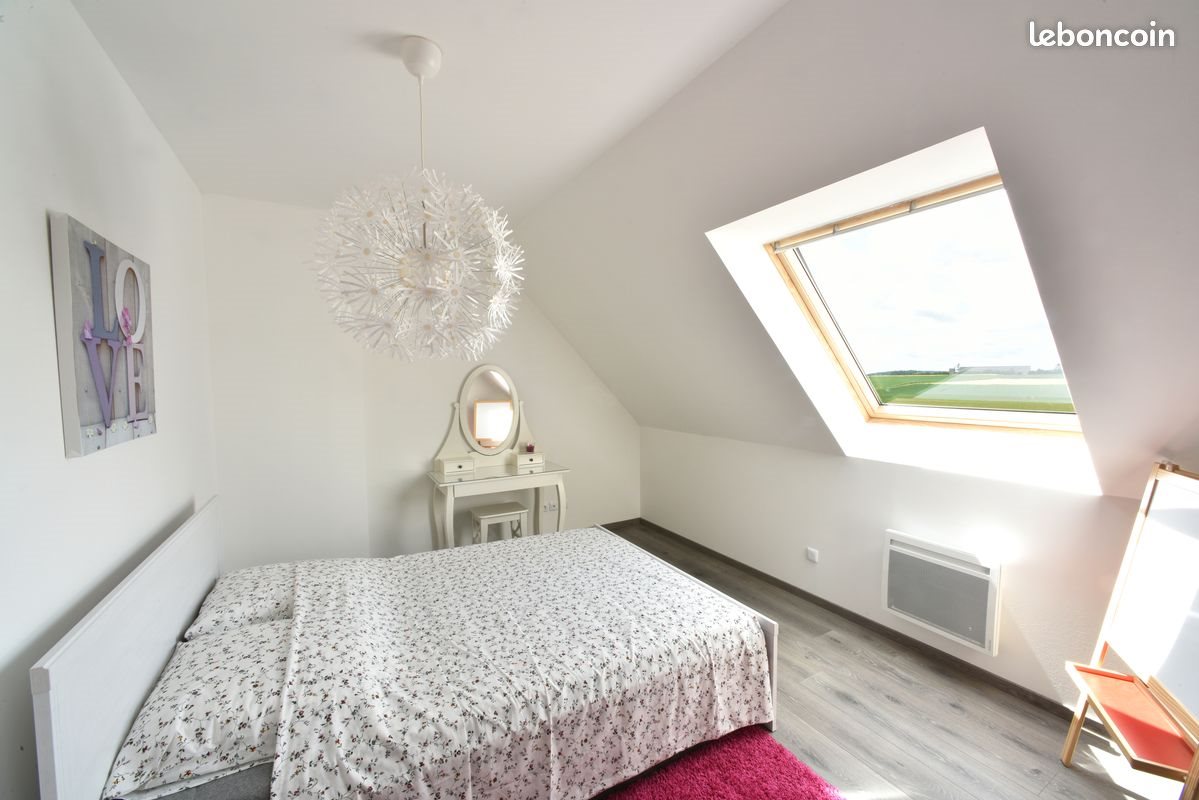 Maison à louer, 81m², Épaignes