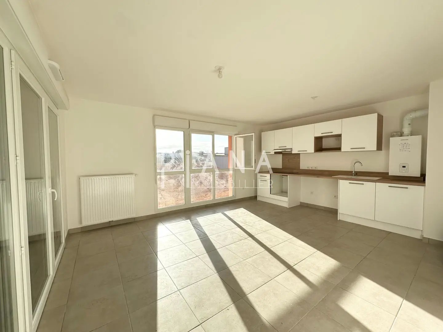 Appartement à vendre, 77m², Orange