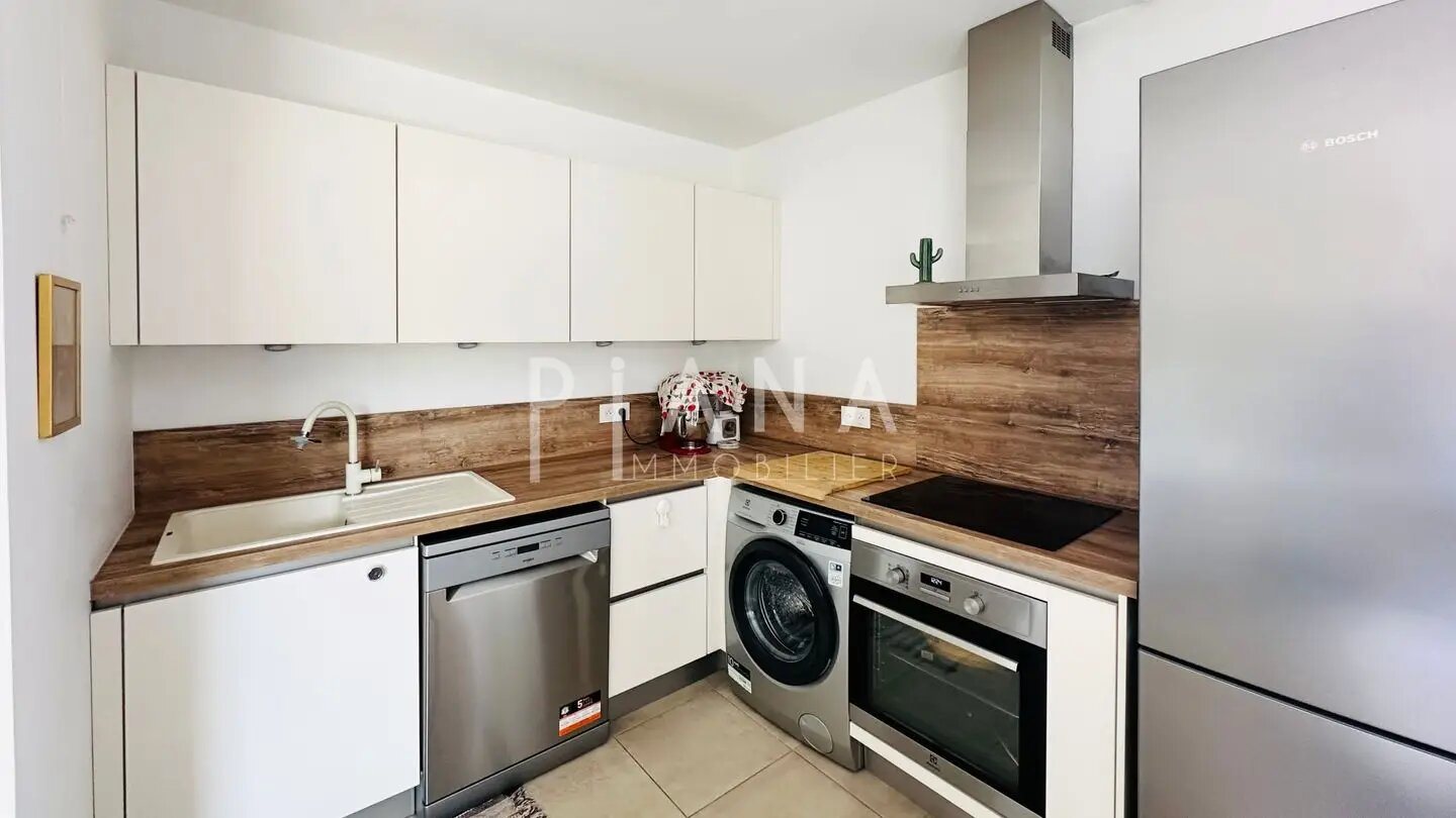 Appartement à vendre, 63m², Marseille 8ème
