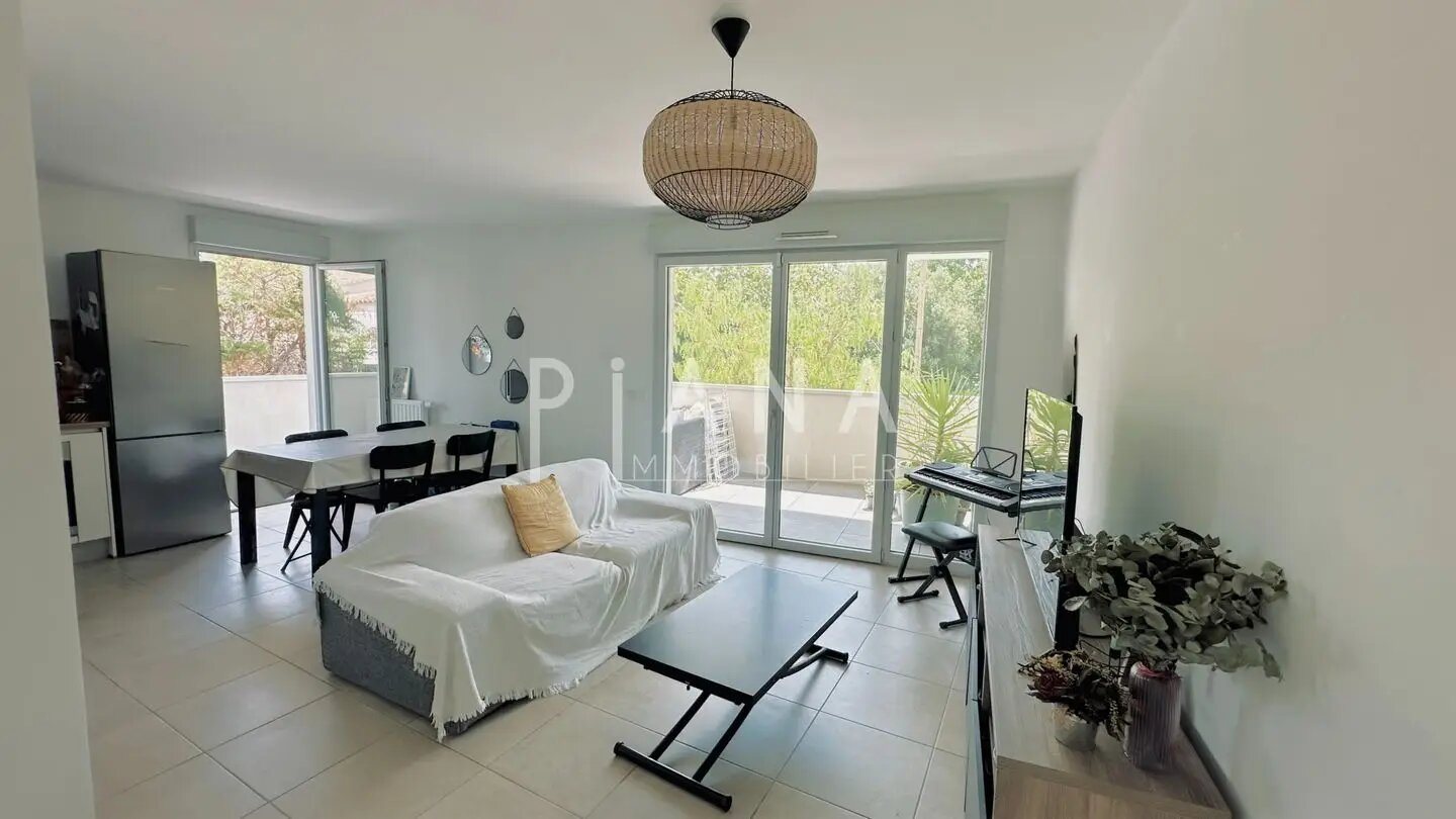Appartement à vendre, 63m², Marseille 8ème