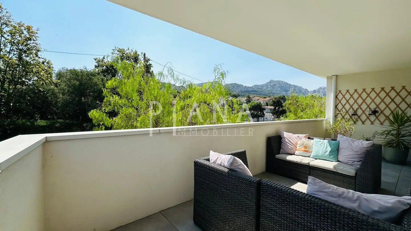 Appartement à vendre, 63m², Marseille 8ème