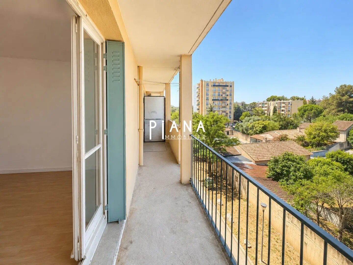 Appartement à vendre, 57m², Sorgues