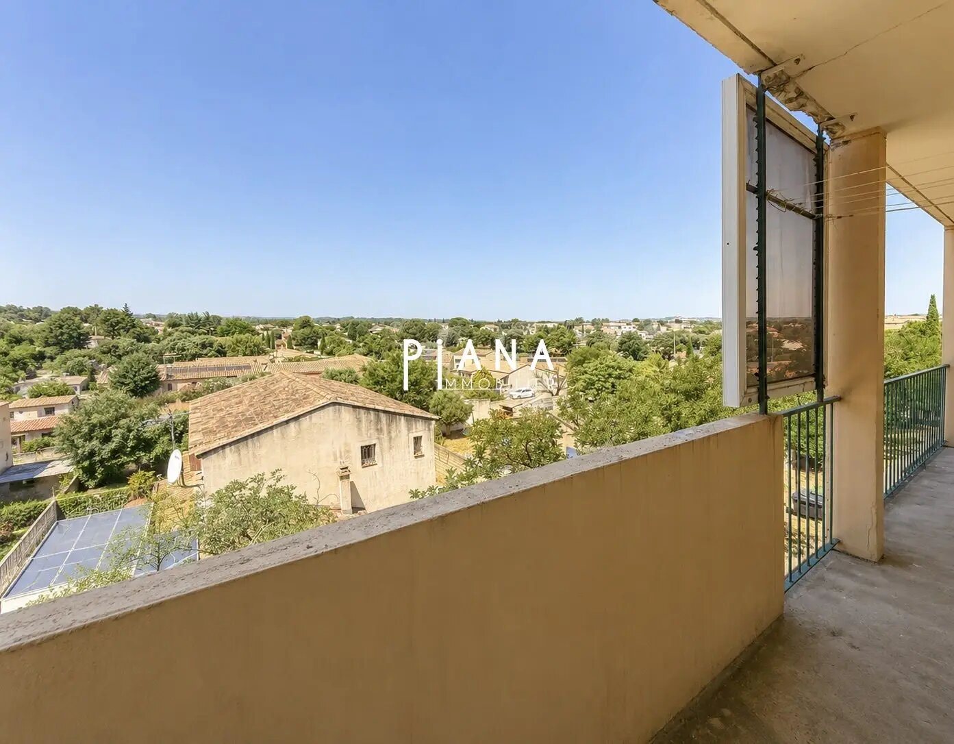 Appartement à vendre, 57m², Sorgues