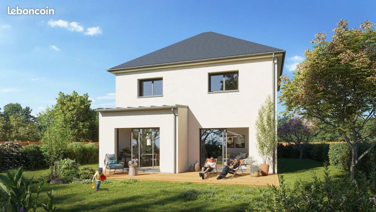 Maison à vendre, 128m², Sarrigné