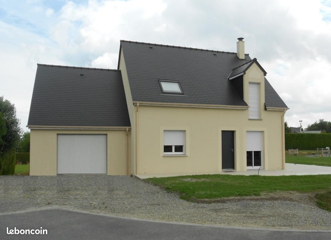 Maison à vendre, 117m², Feneu