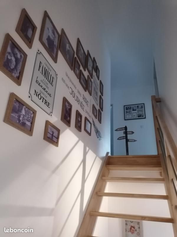 Maison à vendre, 117m², Feneu