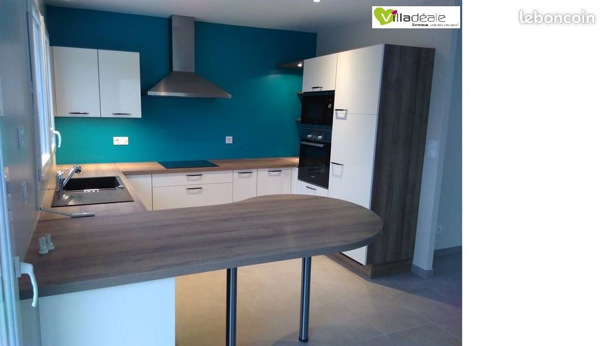 Maison à vendre, 44m², Ingrandes