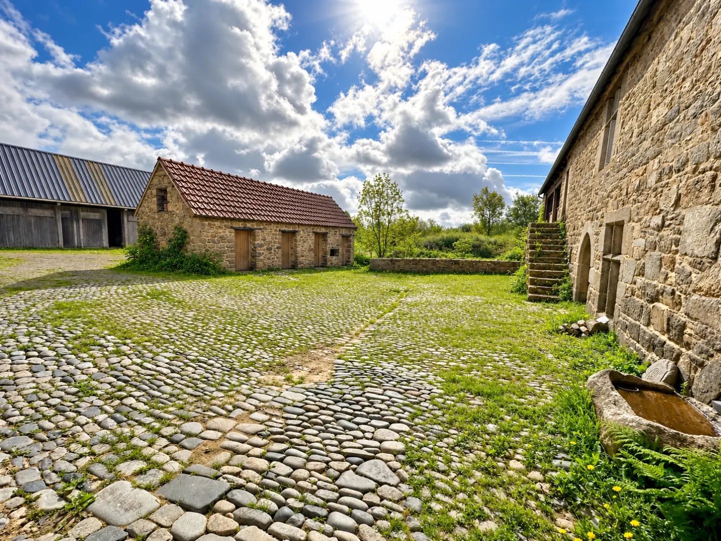 Maison à vendre, 211m², Camlez