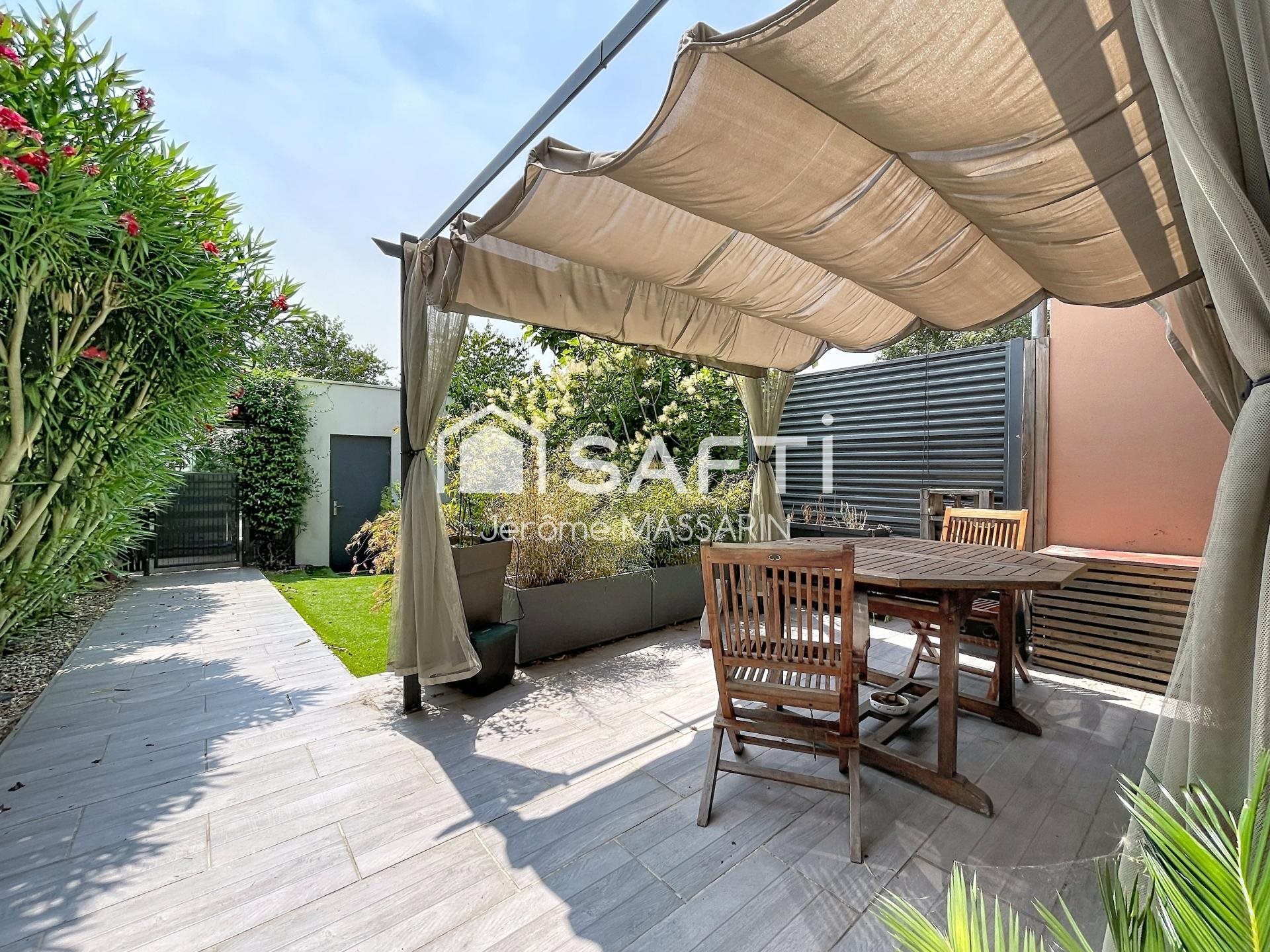 Maison à vendre, 84m², Belberaud