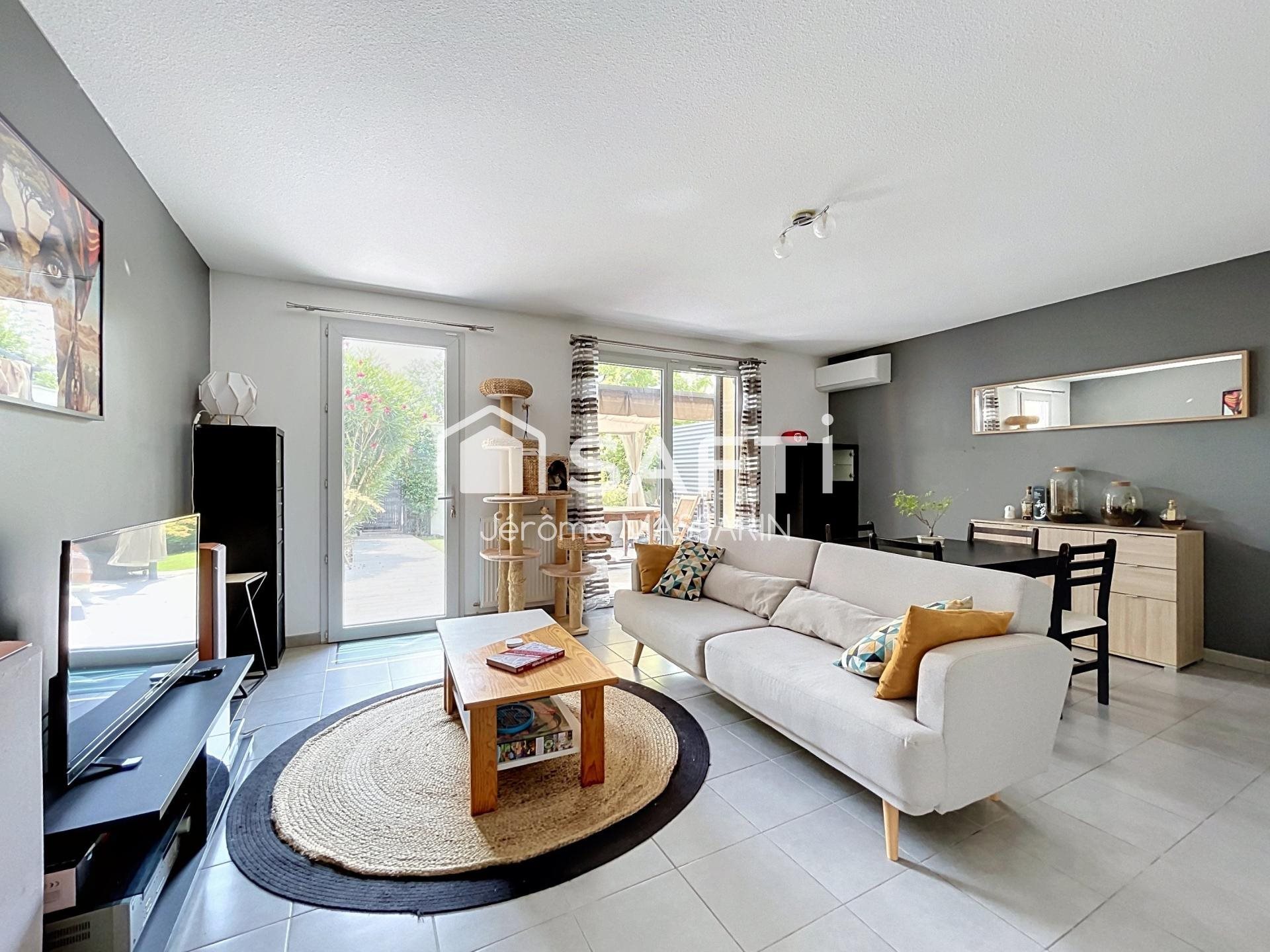 Maison à vendre, 84m², Belberaud