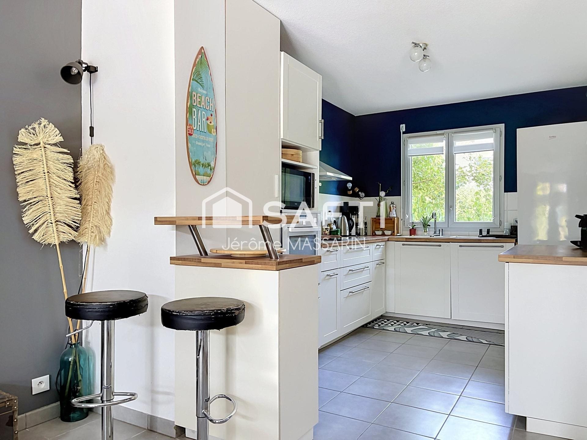 Maison à vendre, 84m², Belberaud