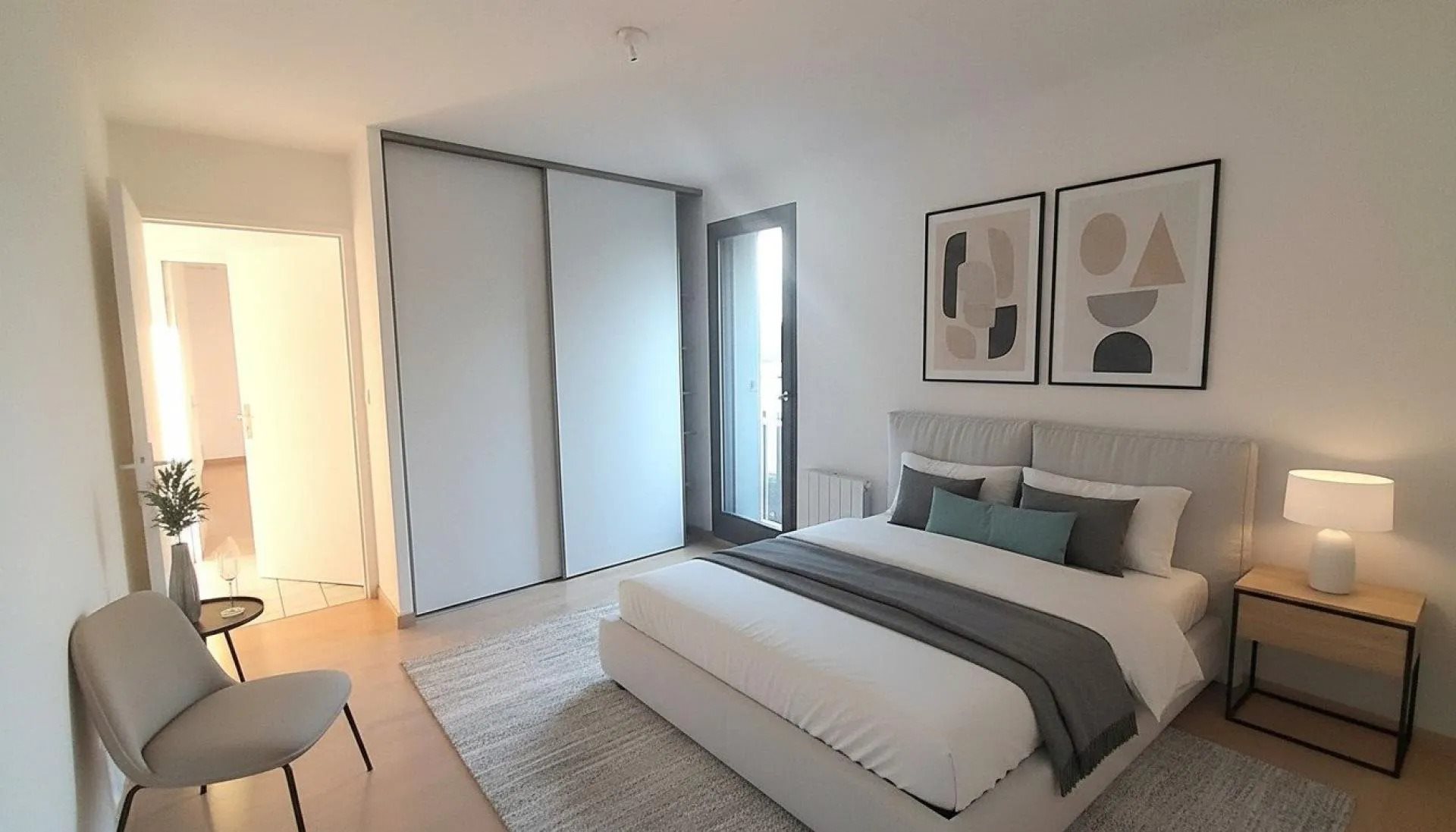 Appartement à vendre, 70m², Annecy