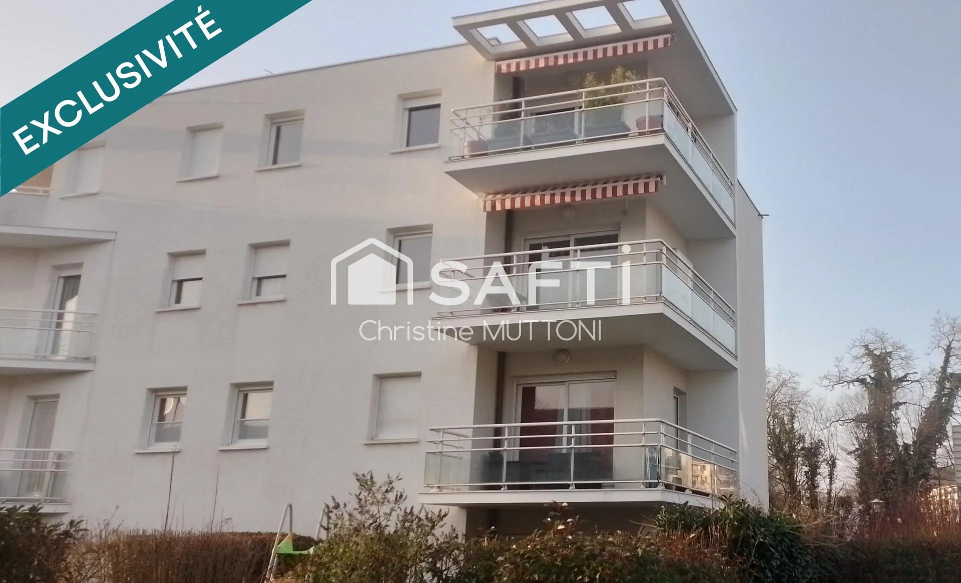 Appartement à vendre, 72m², Rumilly
