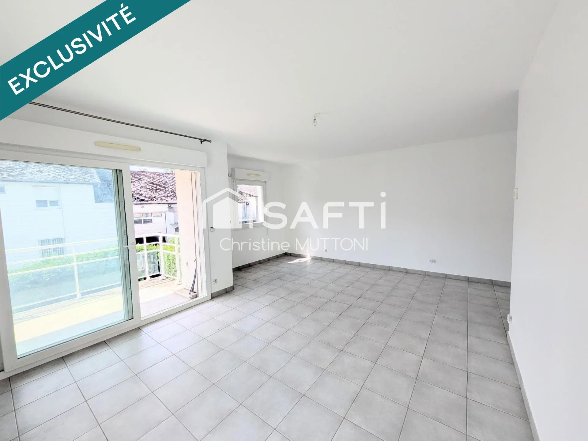 Appartement à vendre, 72m², Rumilly