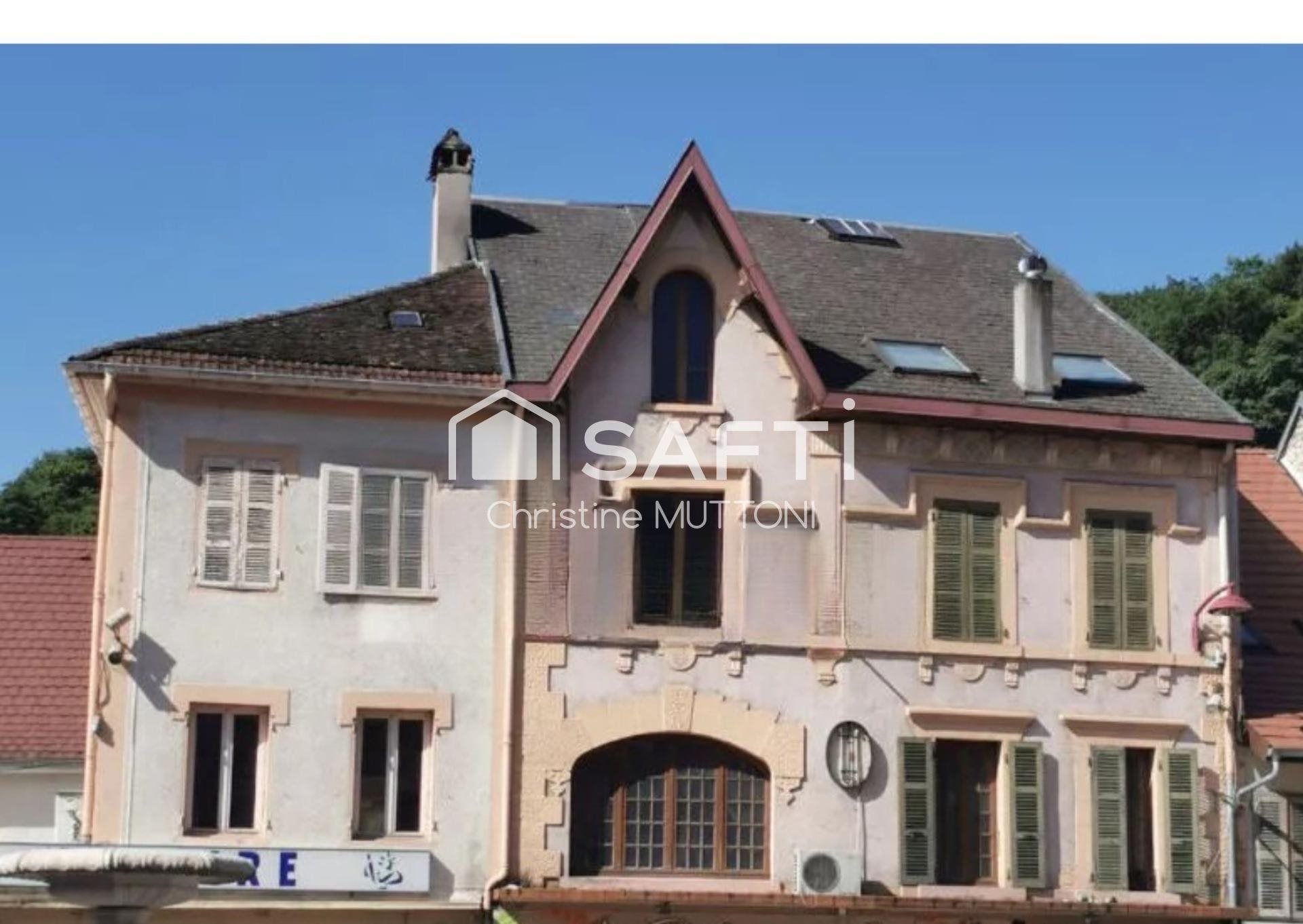Appartement à vendre, 200m², Culoz