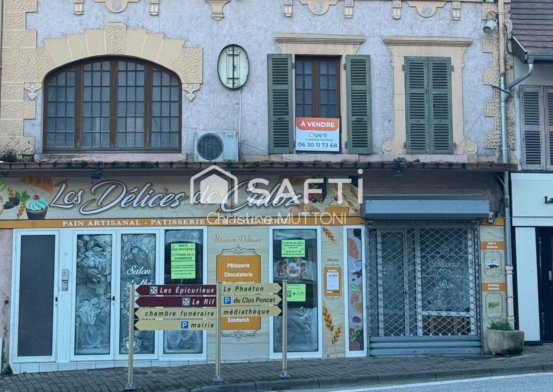 Appartement à vendre, 200m², Culoz